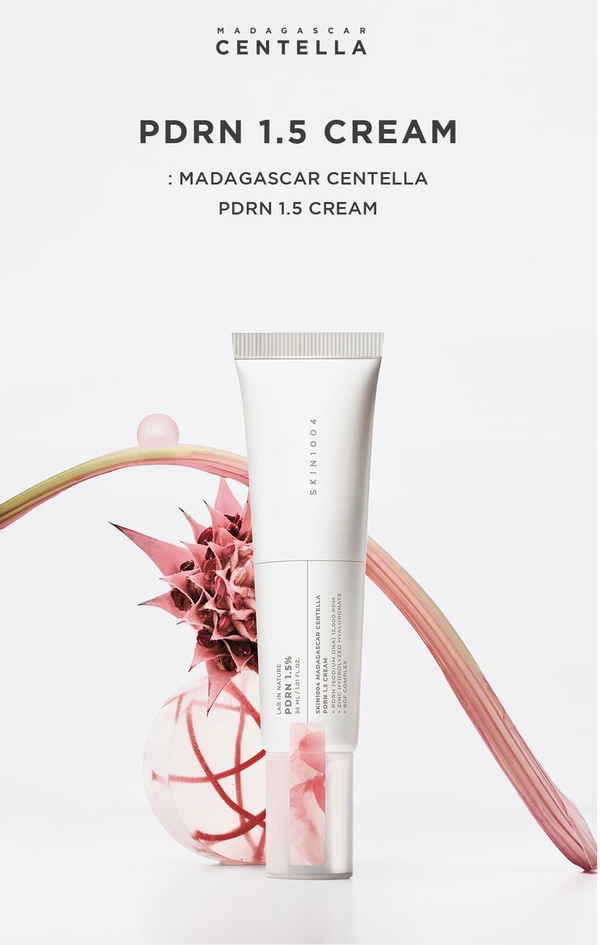 SKIN1004 - Madagascar Centella PDRN 1.5 Cream (coming soon)