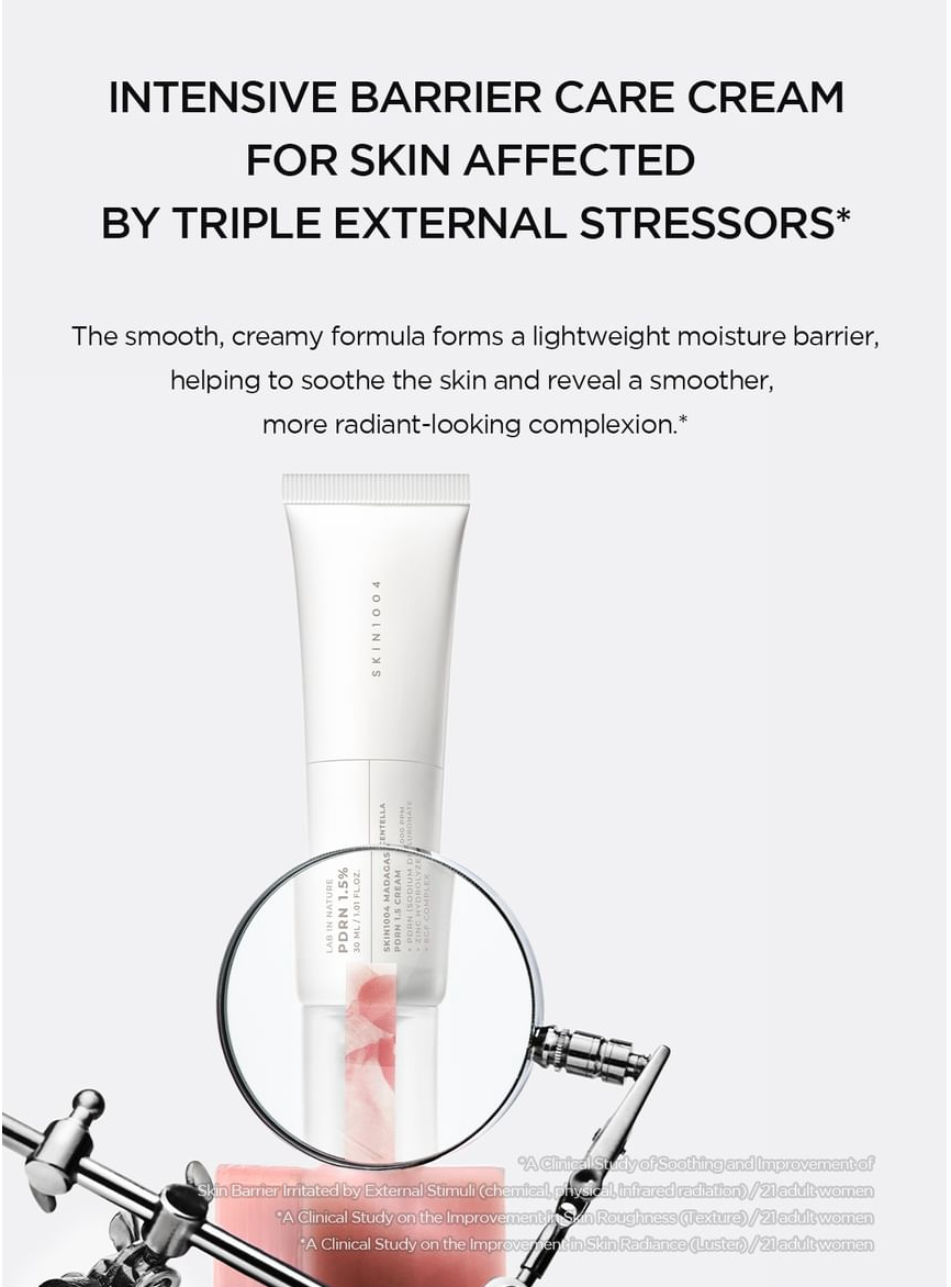 SKIN1004 - Madagascar Centella PDRN 1.5 Cream (coming soon)