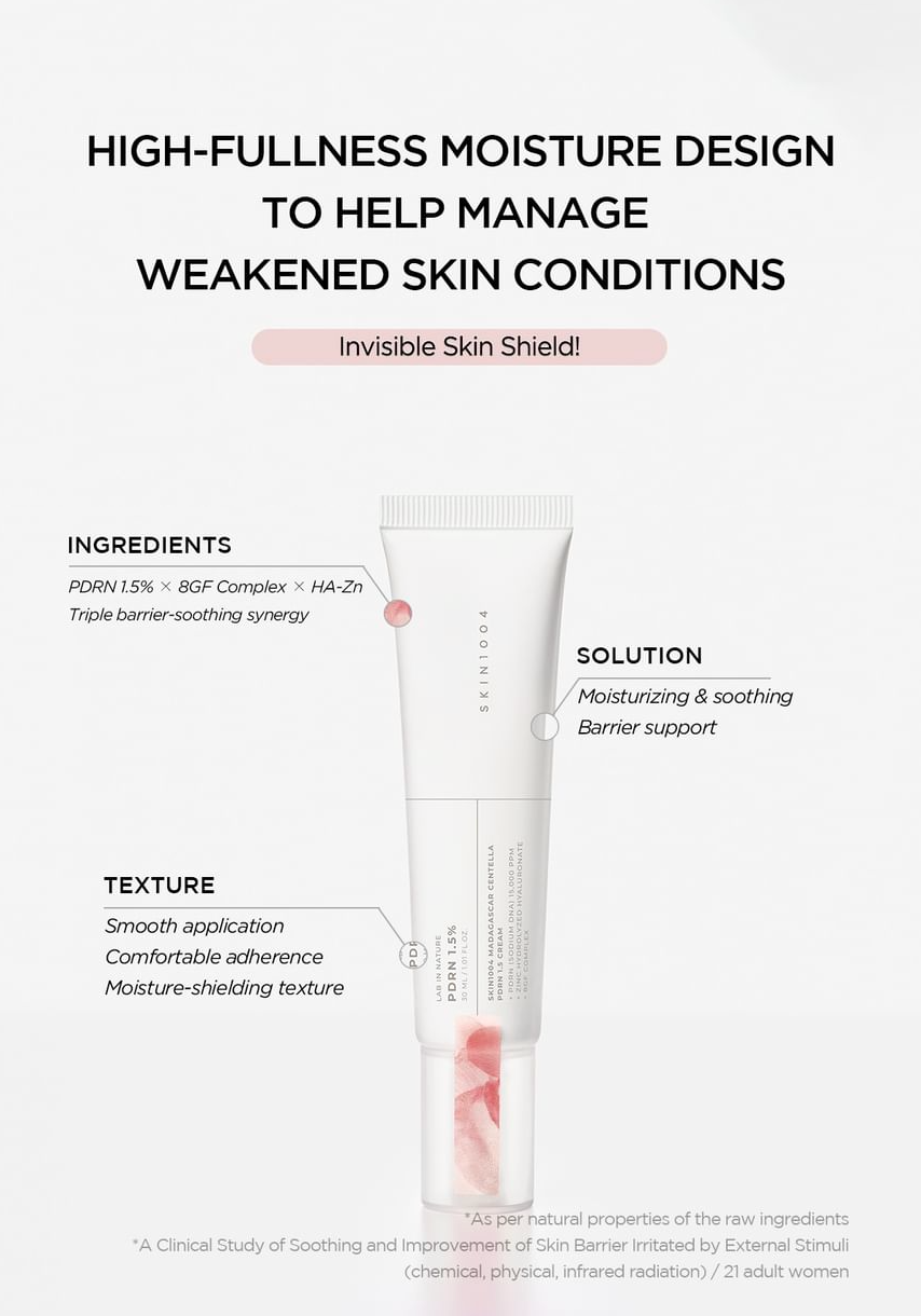 SKIN1004 - Madagascar Centella PDRN 1.5 Cream (coming soon)