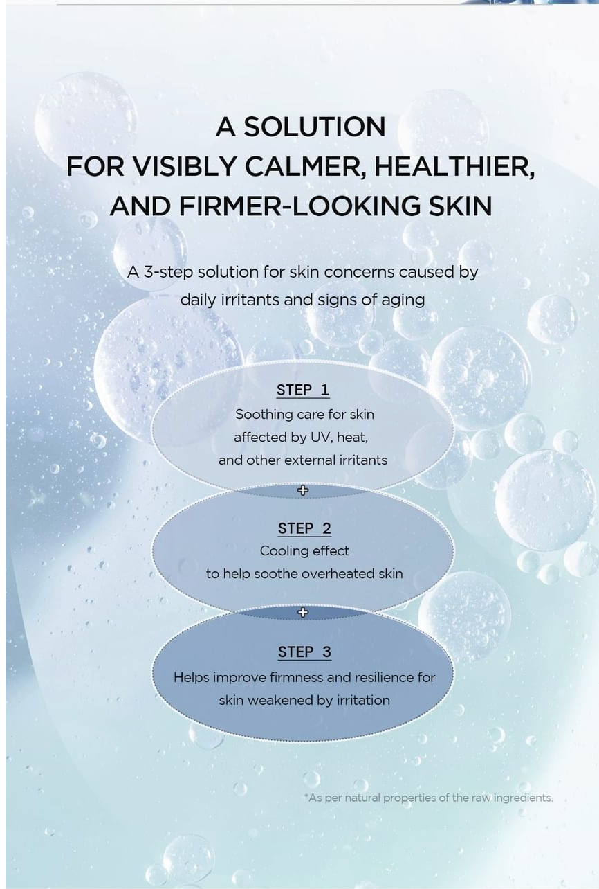 SKIN1004 - Lab in Nature Madagascar Centella Azulene Peptide 5 Soothing Cream 30ml (coming soon)