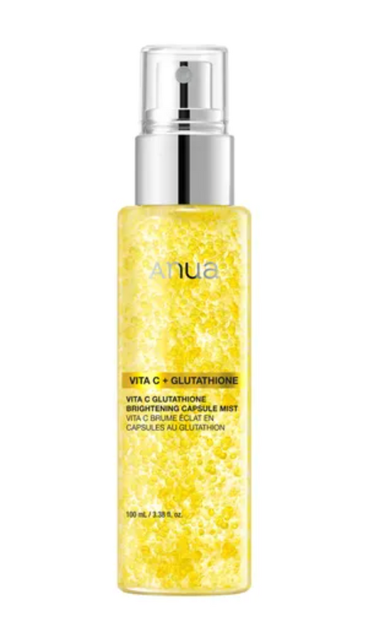 Anua - Vita C+ Glutathione Brightening Capsule Mist 30ml/100ml