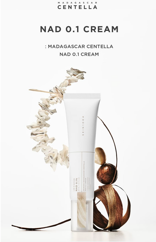 SKIN1004 - Lab in Nature Madagascar Centella NAD 0.1 Cream