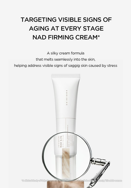 SKIN1004 - Lab in Nature Madagascar Centella NAD 0.1 Cream