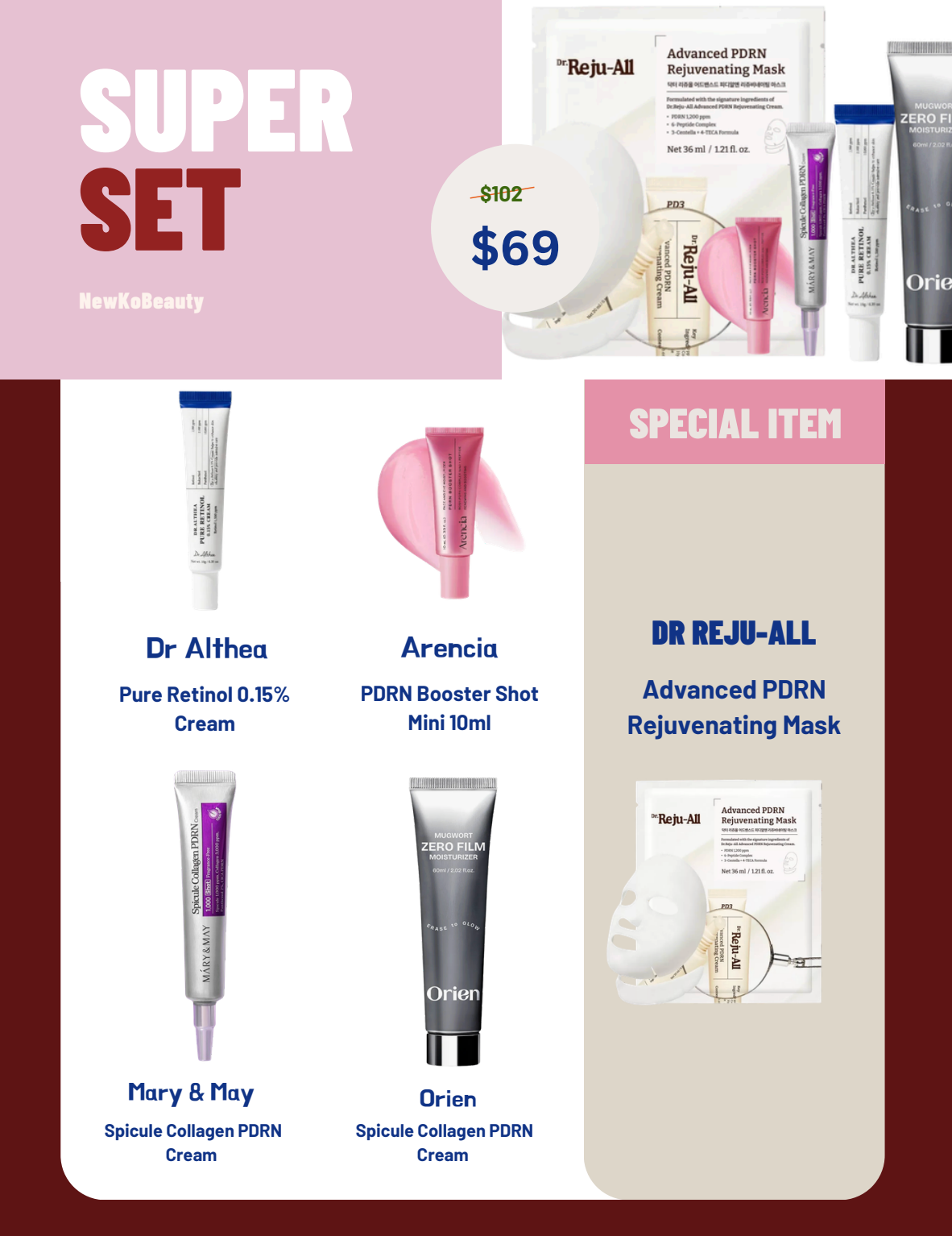 Super Set $69