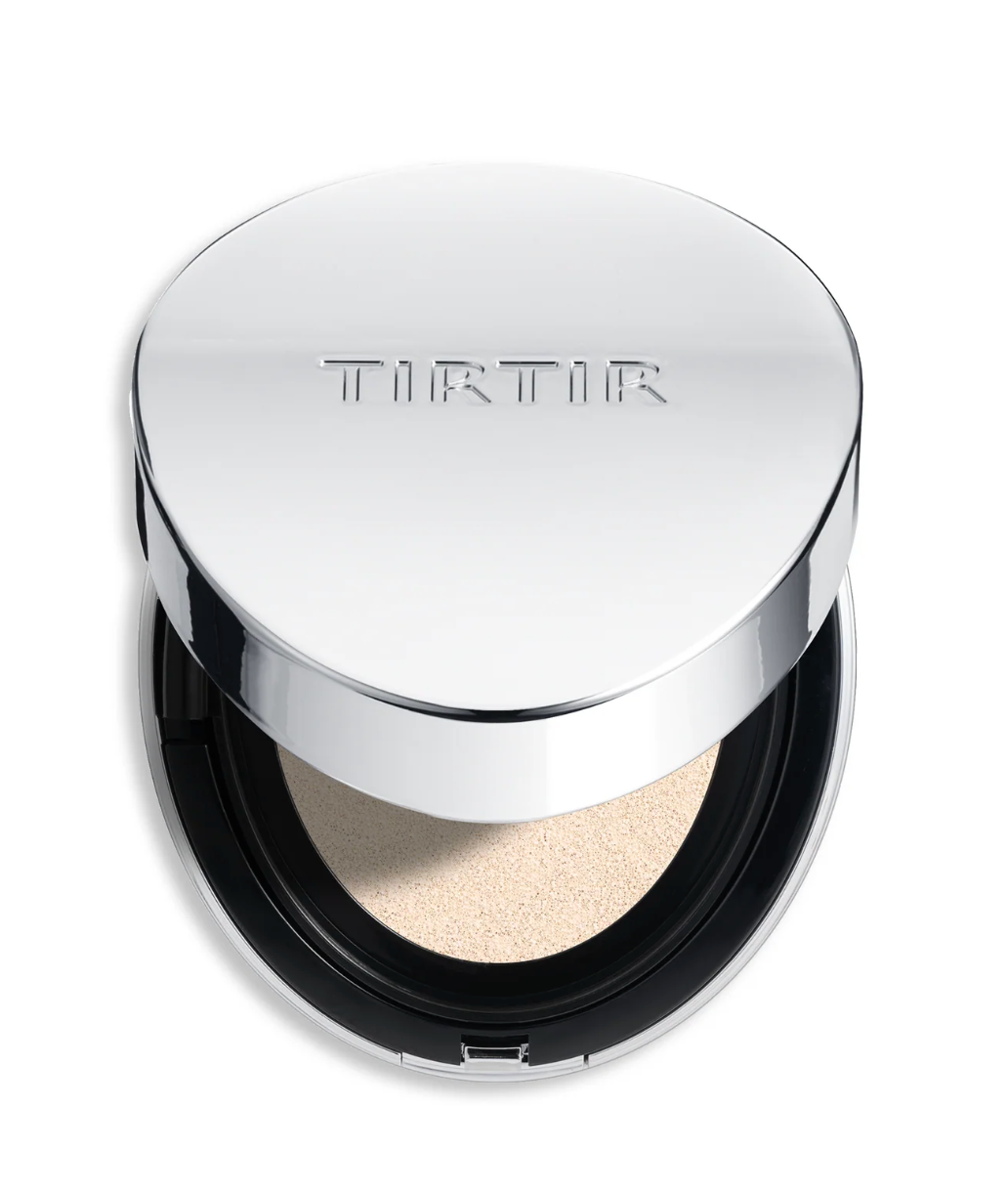 TIRTIR - Tinted Skin Glow Cushion  21N IVORY