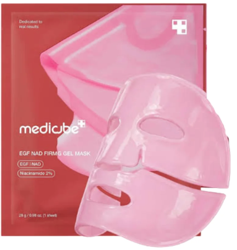 Medicube - EGF NAD Firming Gel Mask 28g