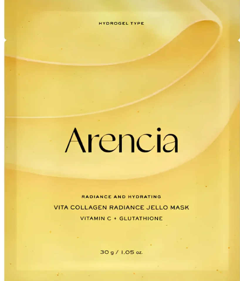 Arencia - Vita Collagen Radiance Jello Mask (1pc)