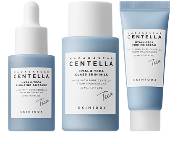 SKIN1004 - Madagascar Centella Hyalu-Teca Mini Set