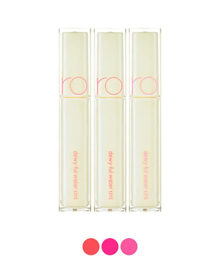 Romand - Dewyful Water Tint - 5g No9 Cotton Melba