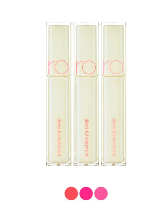 Romand - Dewyful Water Tint - 5g No9 Cotton Melba