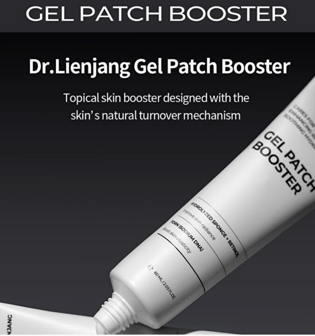 Dr.LIENJANG - Gel Patch Booster 7ml Mini