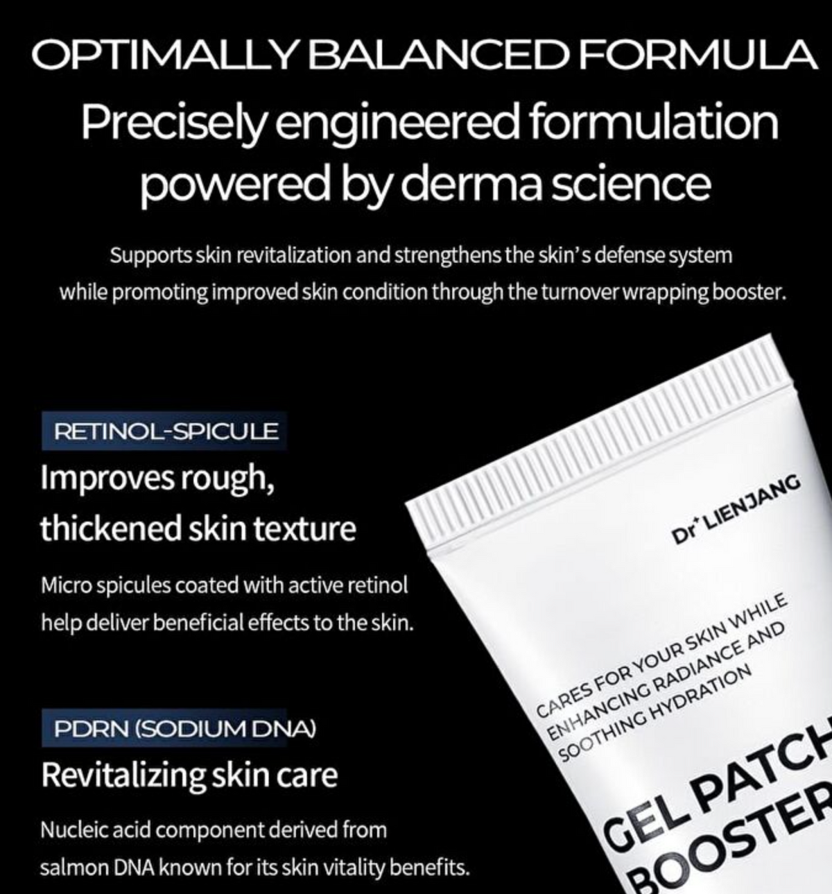 Dr.LIENJANG - Gel Patch Booster 7ml Mini