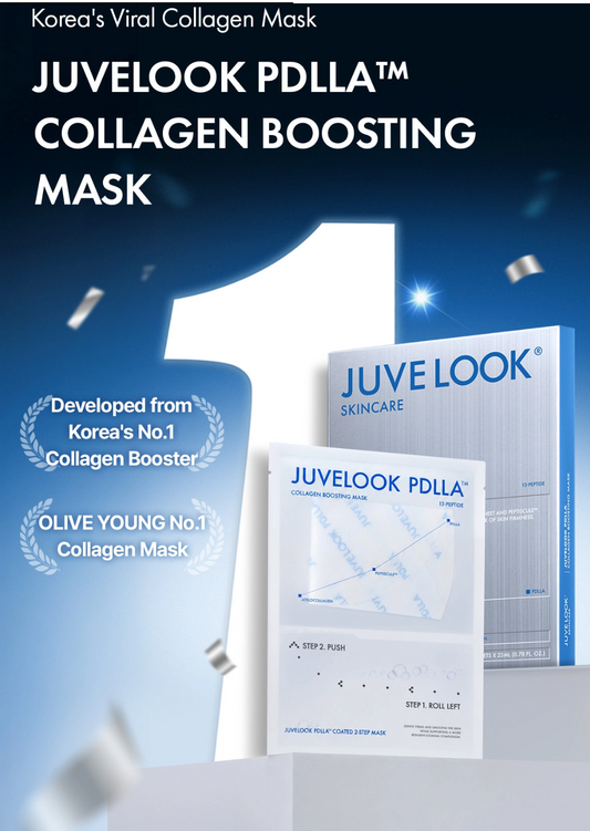 Juvelook - Juvelook PDLLA collagen Boosting Mask 1ea