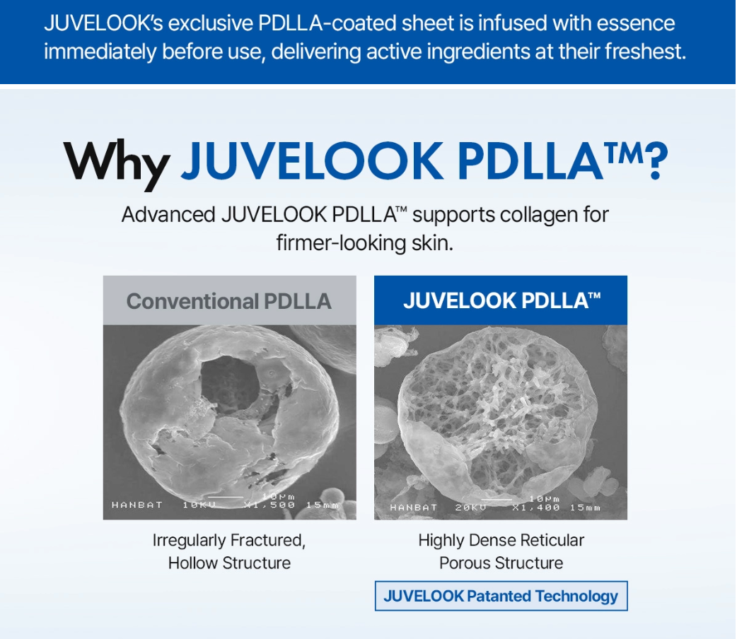 Juvelook - Juvelook PDLLA collagen Boosting Mask 1ea