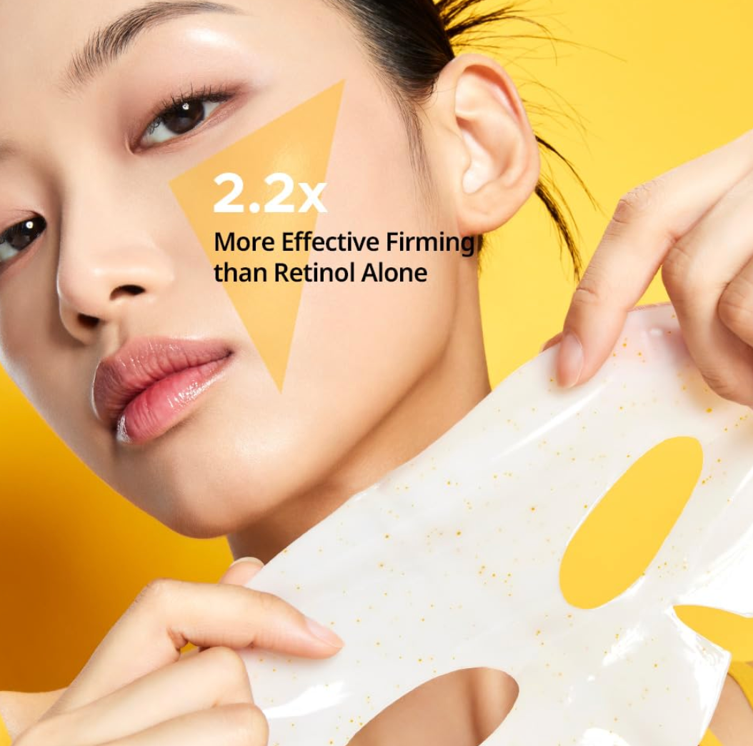 Primera - Vitatinol Serum Mega-Shot Gel Mask 1ea