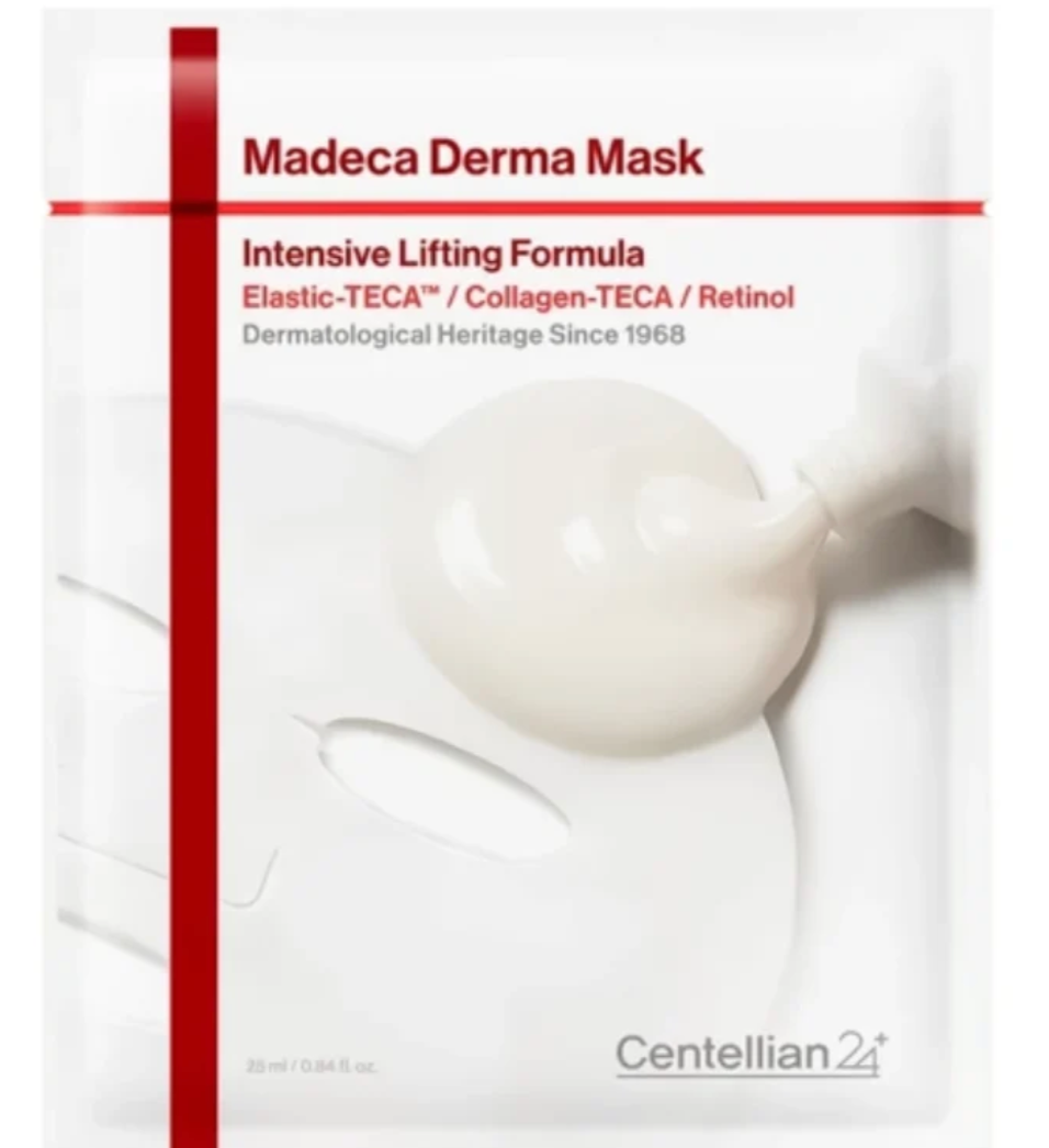 Centellian24 - Madeca Derma Mask Intensive Lifting Formula 1ea