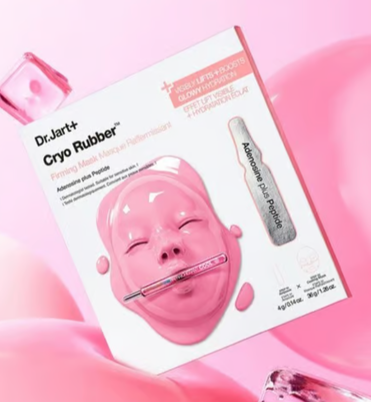 Dr. Jart+ Cryo Rubber Firming Mask (4g + 36g) 1ea
