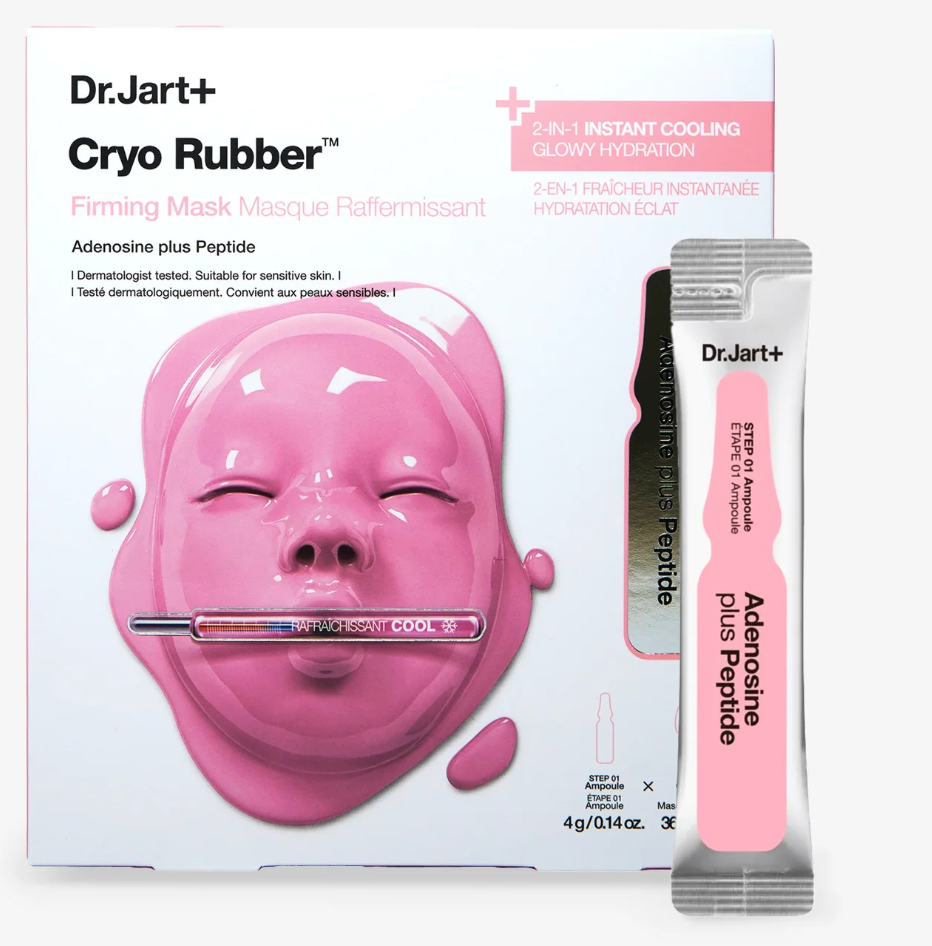 Dr. Jart+ Cryo Rubber Firming Mask (4g + 36g) 1ea