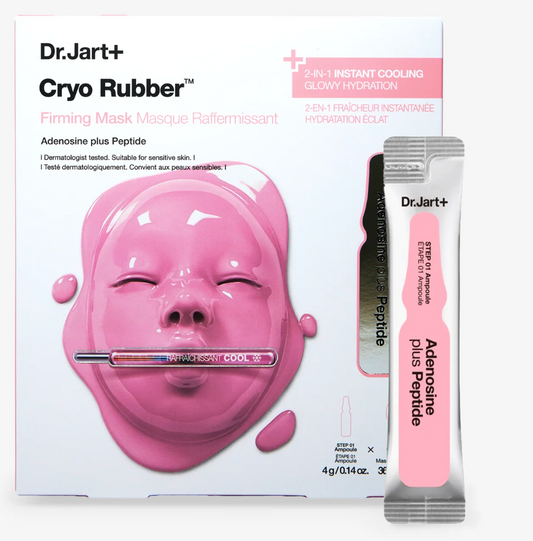 Dr. Jart+ Cryo Rubber Firming Mask (4g + 36g) 1ea