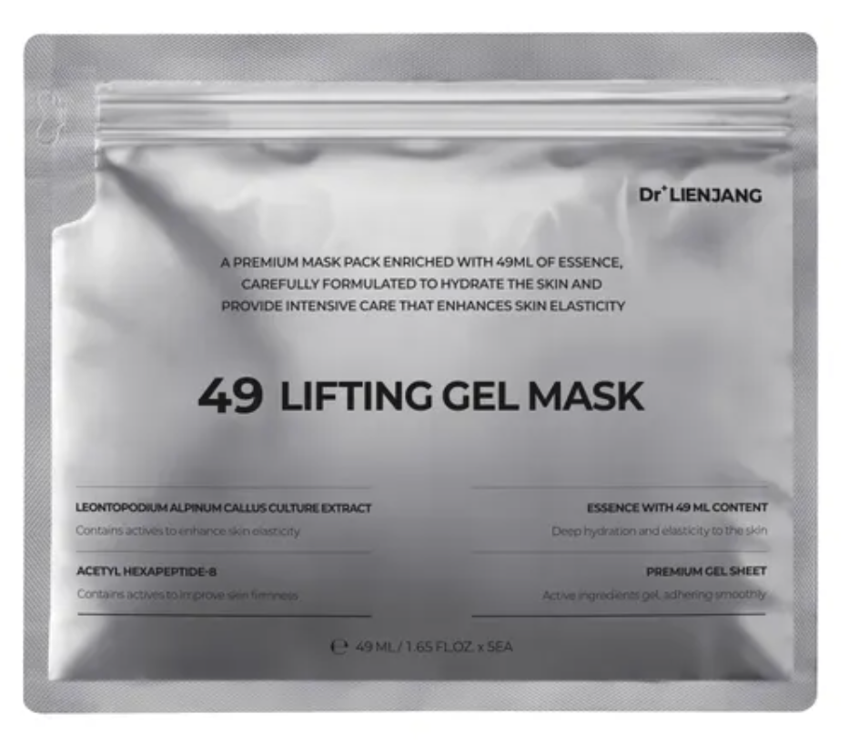 Dr.LIENJANG - 49 Lifting Gel Mask 1ea