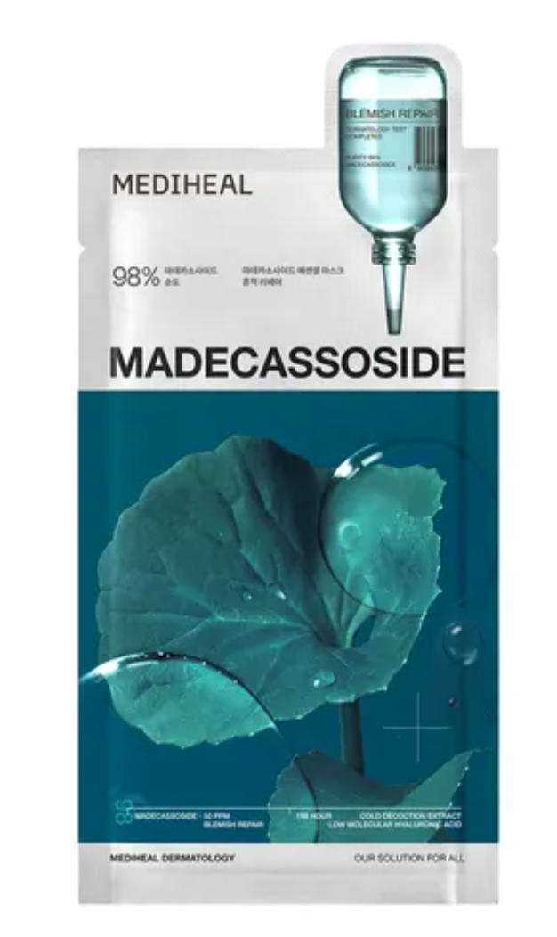 Mediheal - Madecassoside Mask Pack 1ea
