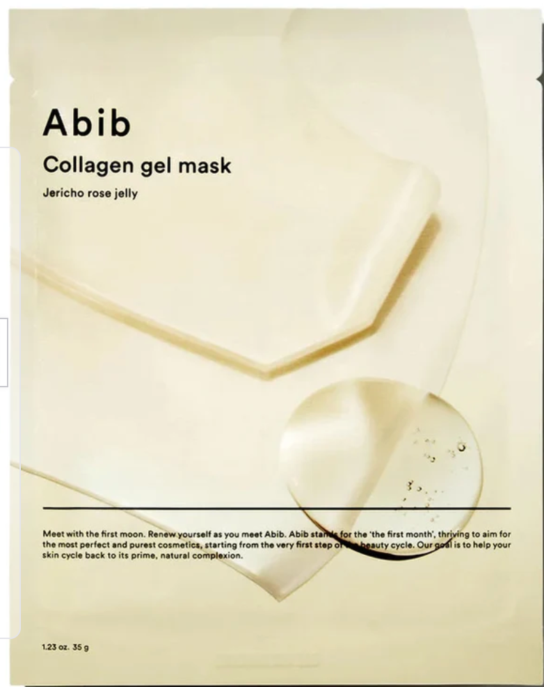 Abib - Collagen Gel Mask Jericho Rose Jelly 35g