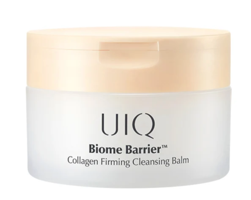 UIQ - Biome Barrier Collagen Firming Cleansing Balm