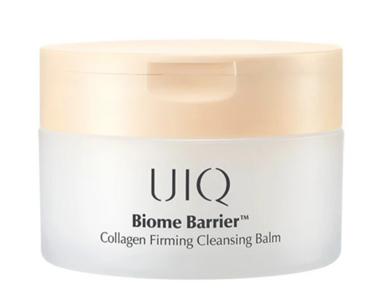 UIQ - Biome Barrier Collagen Firming Cleansing Balm