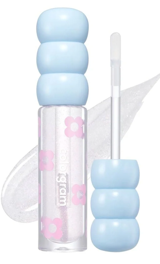 Colorgram Fruity Glass Tint 3g - 00 Pearl Gloss