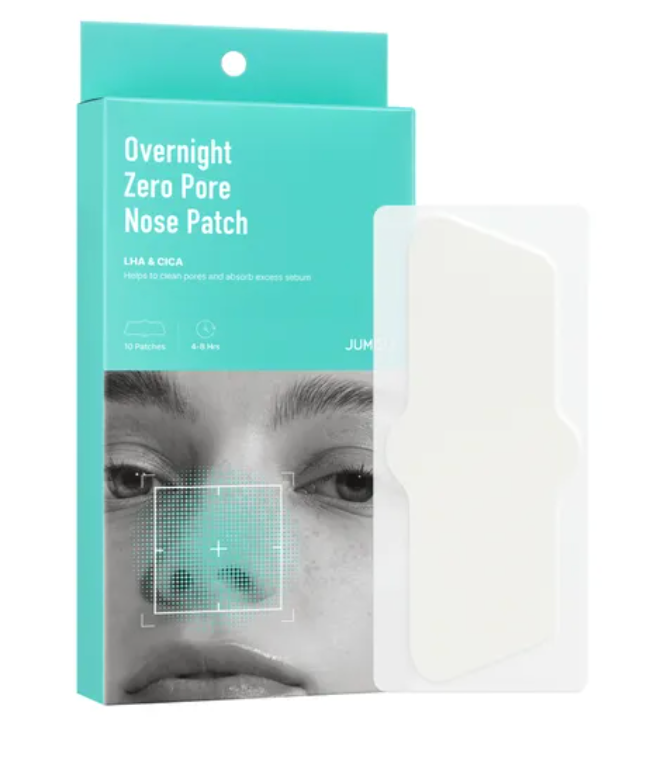Jumiso - Overnight ZeroPore Nose Patch