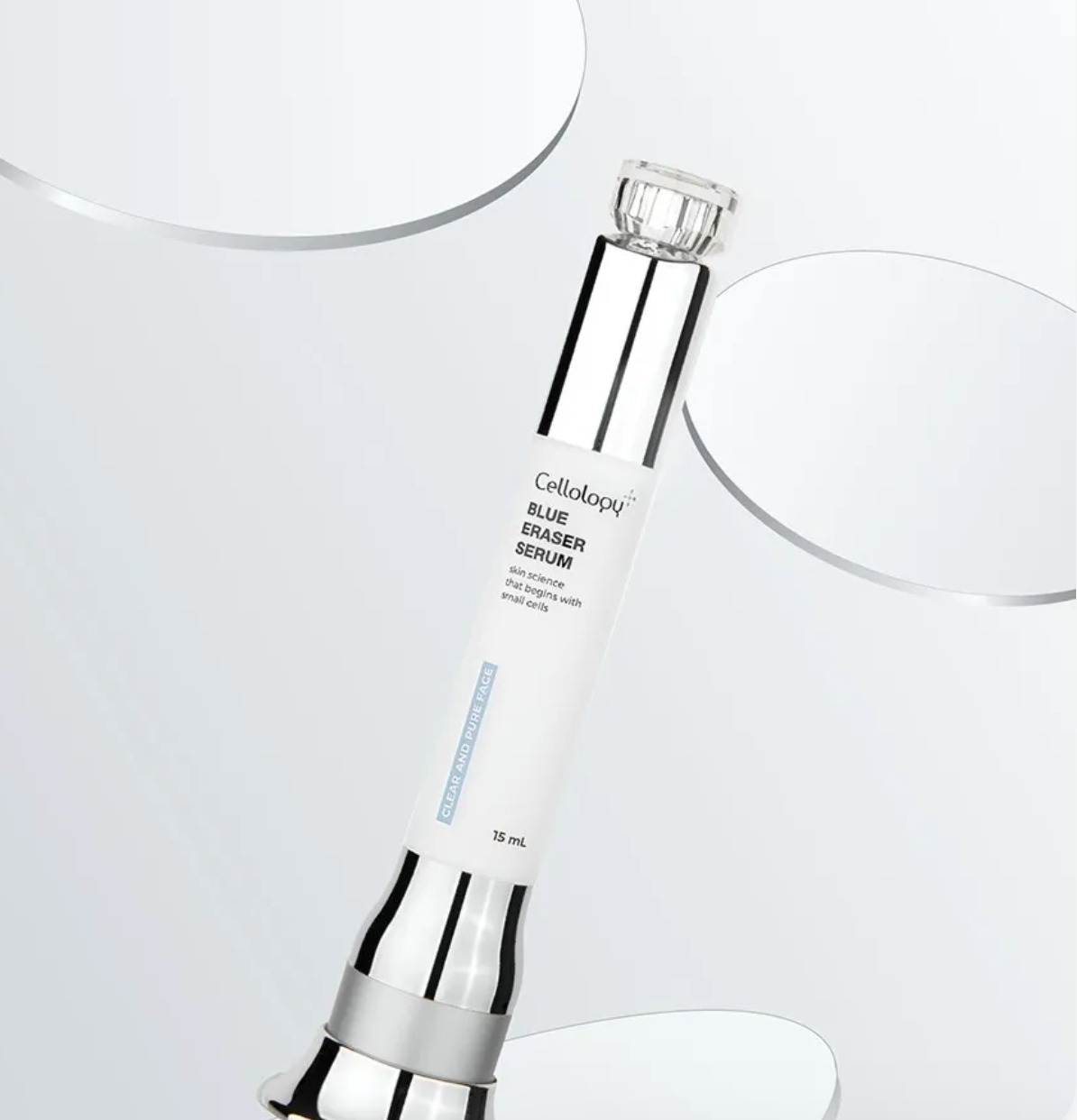 cellology - Blue Eraser Serum 15ML (LED)