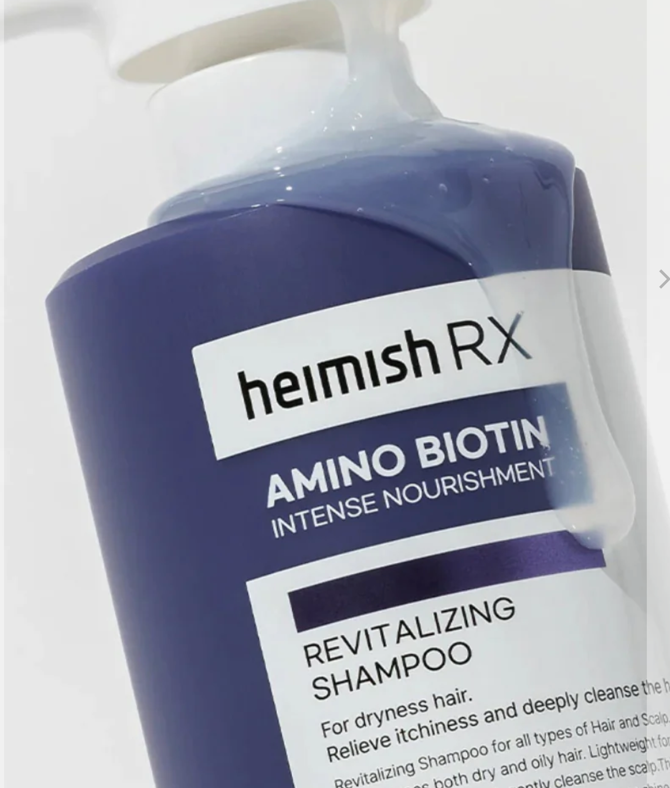 Heimish Rx - AMINO BIOTIN REVITALISING SHAMPOO