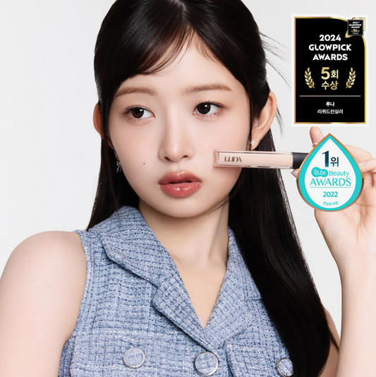 LUNA - LONG LASTING TIP CONCEALER 1.5 PETAL