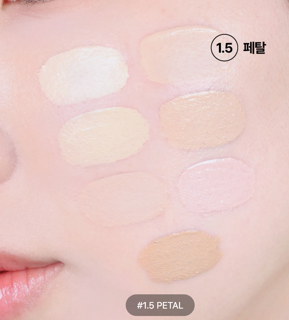 LUNA - LONG LASTING TIP CONCEALER 1.5 PETAL