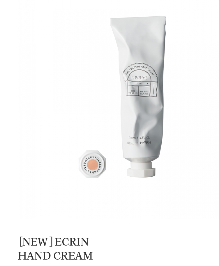 Luvfume - Hand Cream 50ml