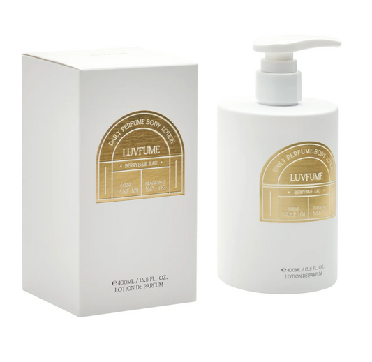 Luvfume - DAILY PERFUME BODY LOTION