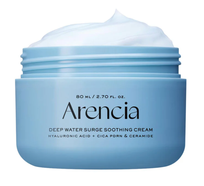 Arencia - DEEP WATER SURGE SOOTHING CREAM 110g