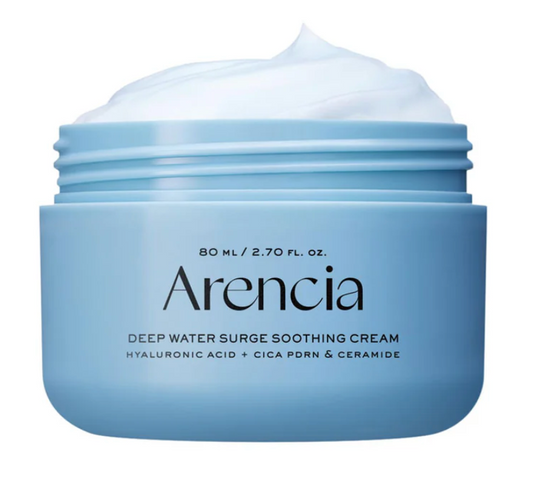 Arencia - DEEP WATER SURGE SOOTHING CREAM 110g