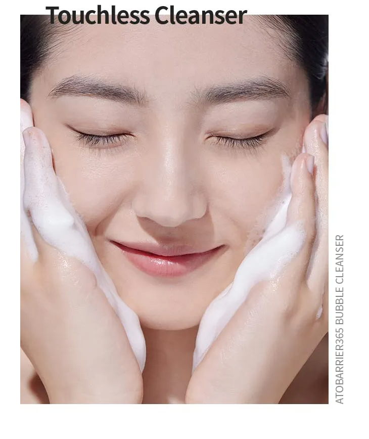 Aestura - ATOBARRIER 365 Bubble Cleanser 150ml