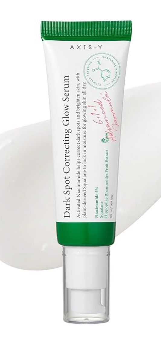 AXIS-Y - Dark Spot Correcting Glow Serum 50ml