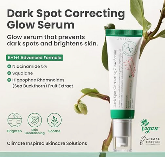 AXIS-Y - Dark Spot Correcting Glow Serum 50ml