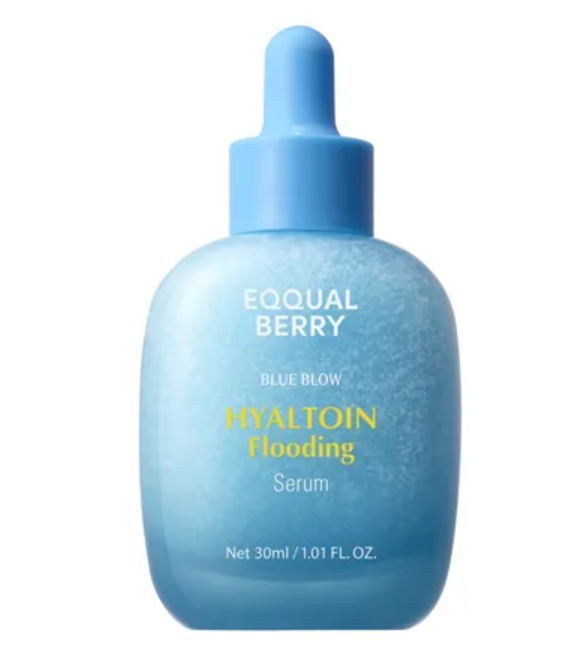 EQQUALBERRY - Hyaltoin Flooding Serum