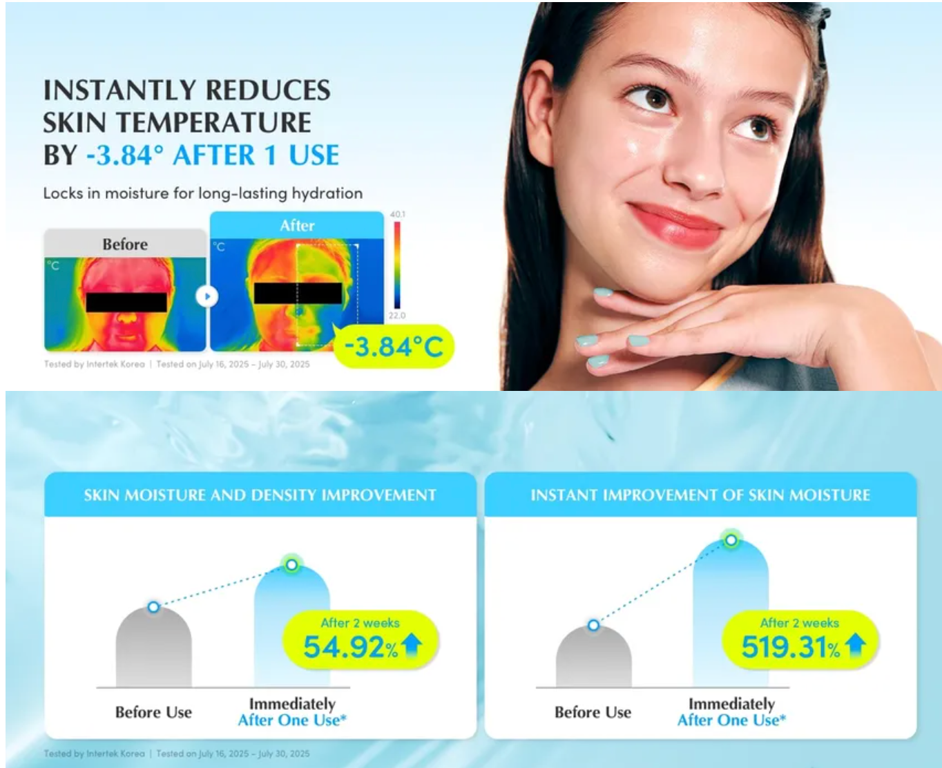 EQQUALBERRY - Hyaltoin Flooding Serum