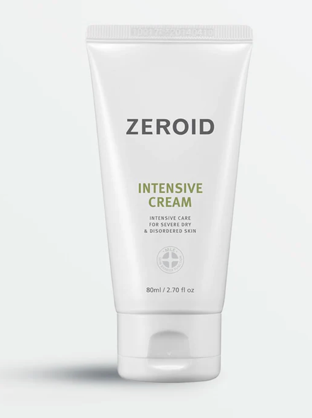 [ZEROID] Intensive Cream 80ml