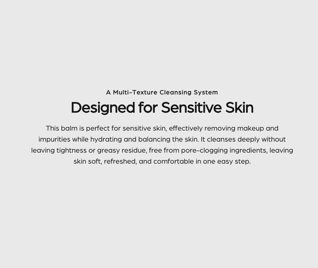 House of Hur - Midnight Soothing Cleansing Balm 50ml