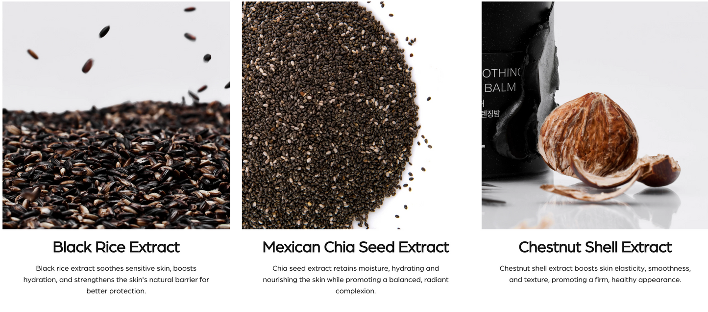 House of Hur - Midnight Soothing Cleansing Balm 50ml