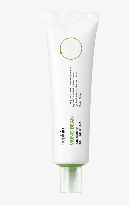 beplain - Mung Bean Pore Tight-up Soothing Cream