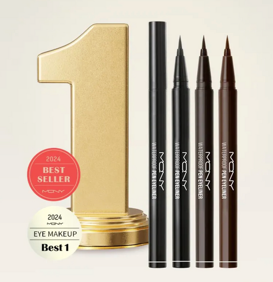 MACQUEEN - WATERPROOF PEN EYELINER