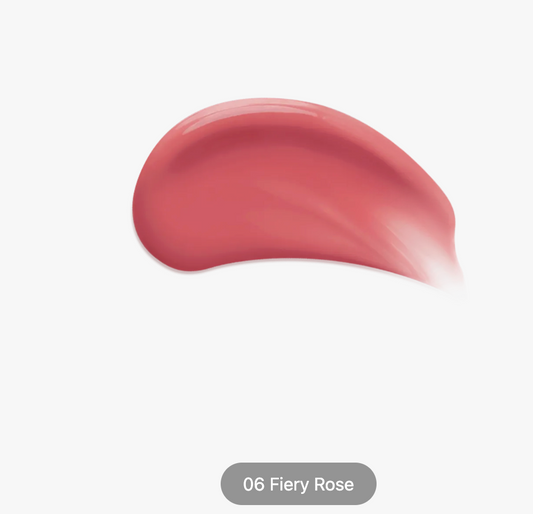 TirTir - Airy Bloom Mesh Blush  - 06 Fiery Rose
