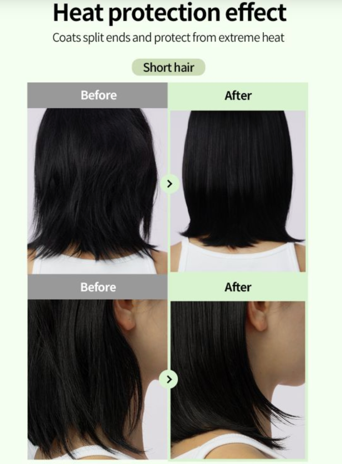 [JUST AS I AM] Hair Milk 130ml